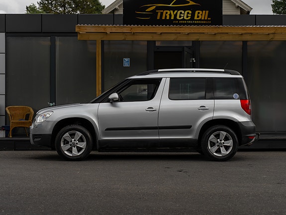 Skoda Yeti 10 of 30