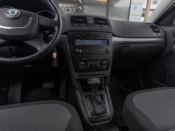 Skoda Yeti 29 of 30