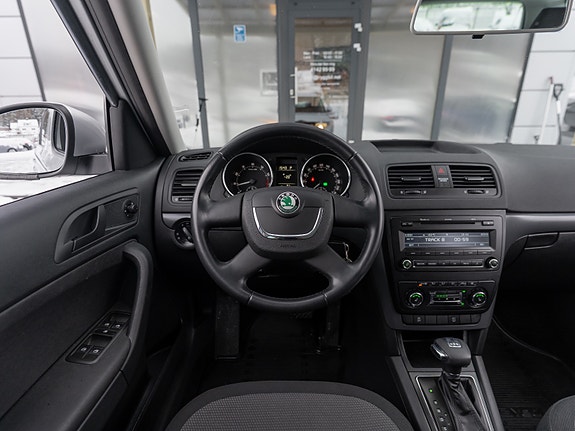 Skoda Yeti 26 of 30