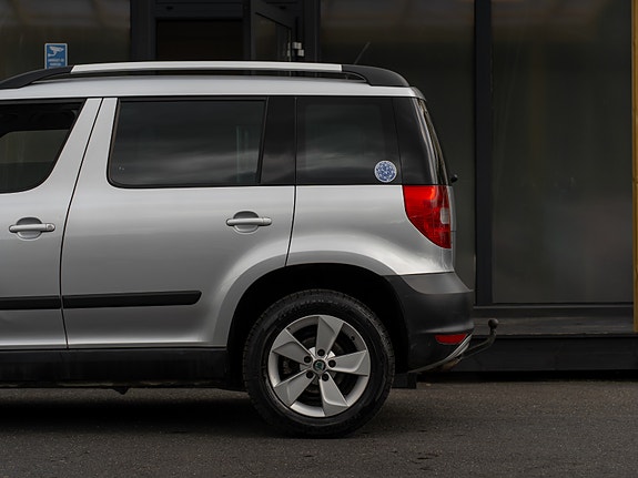 Skoda Yeti 12 of 30