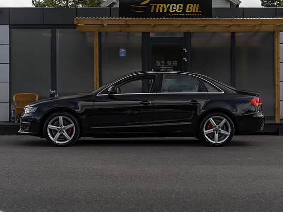 Audi A4 10 of 30