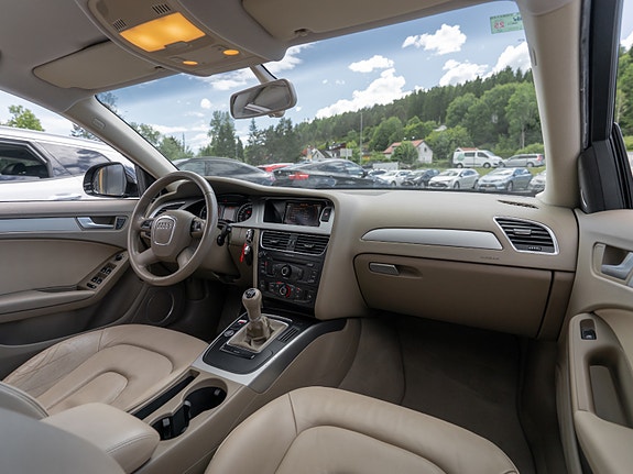 Audi A4 16 of 30