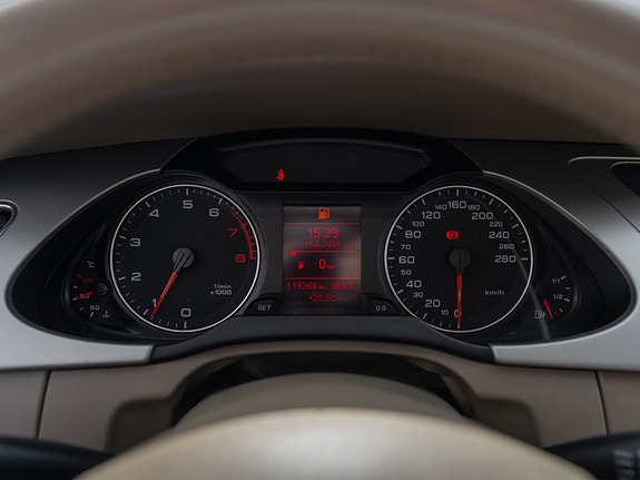Audi A4 27 of 30