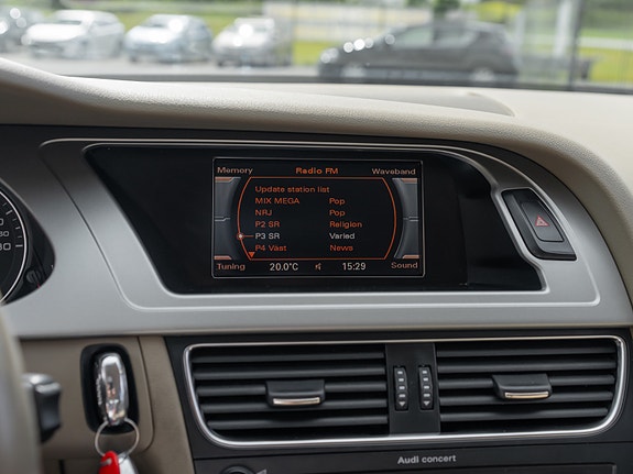 Audi A4 29 of 30