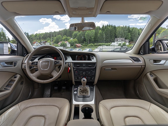 Audi A4 20 of 30