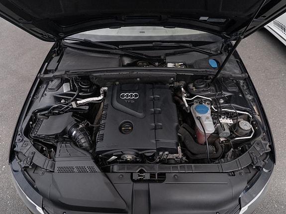 Audi A4 13 of 30