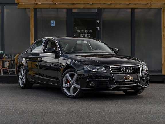 Audi A4 3 of 30