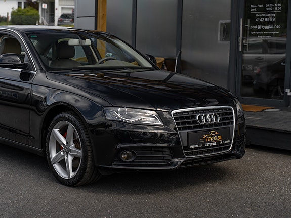 Audi A4 6 of 30
