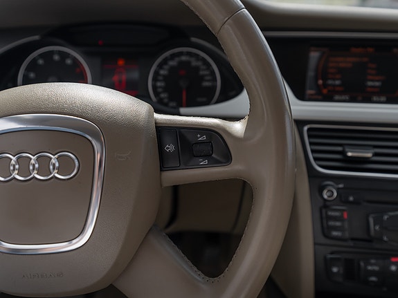 Audi A4 25 of 30