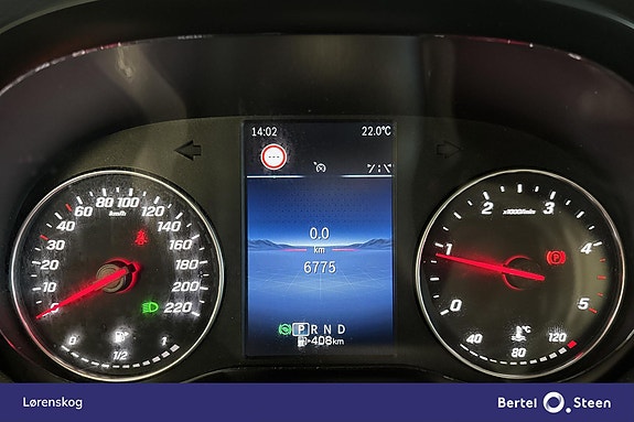 Mercedes-Benz Citan 112 17 of 24