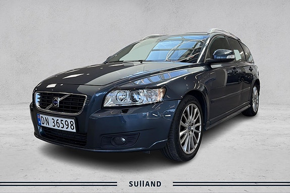 Volvo V50