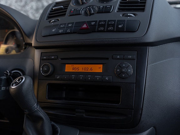 Mercedes-Benz Vito 113 29 of 30