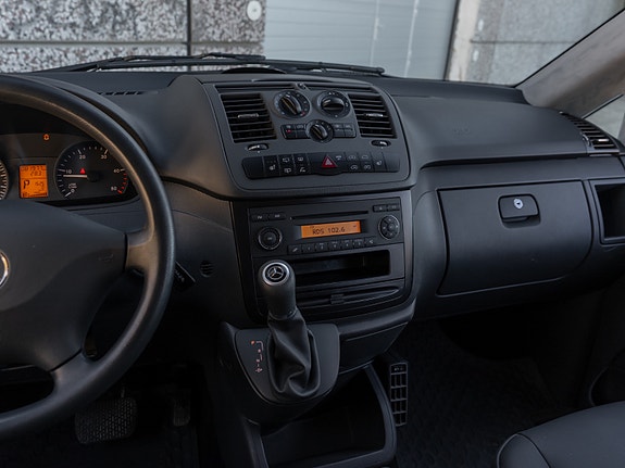 Mercedes-Benz Vito 113 27 of 30