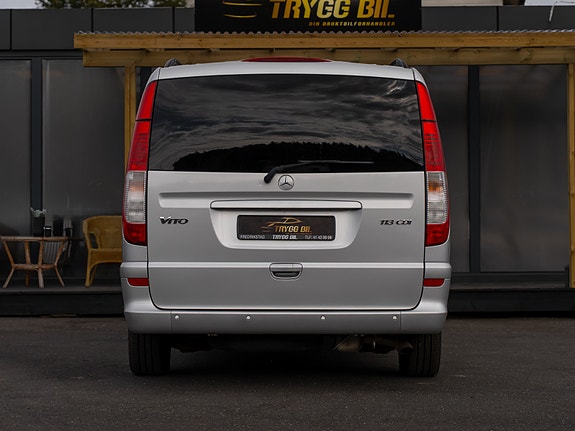 Mercedes-Benz Vito 113 8 of 30