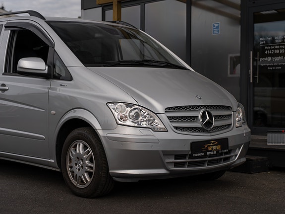 Mercedes-Benz Vito 113 6 of 30
