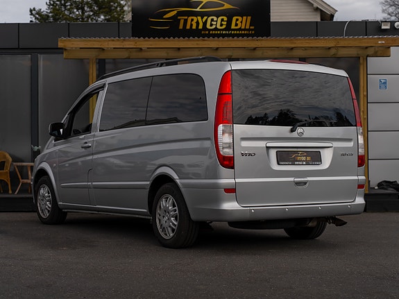 Mercedes-Benz Vito 113 9 of 30