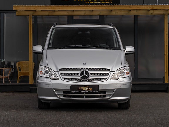 Mercedes-Benz Vito 113 2 of 30