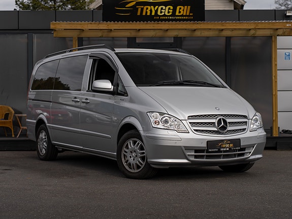 Mercedes-Benz Vito 113 3 of 30