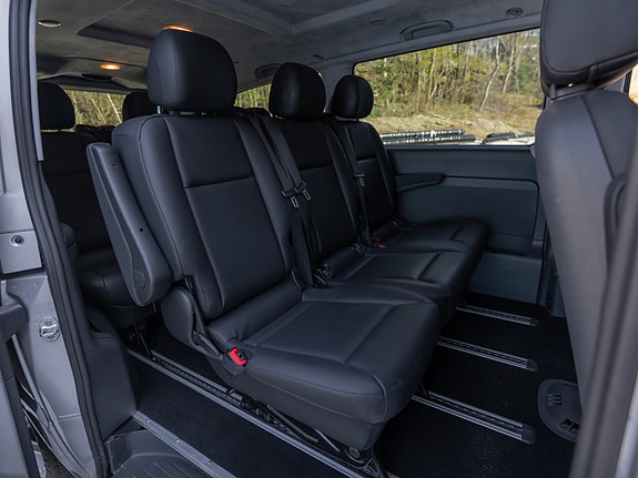 Mercedes-Benz Vito 113 19 of 30