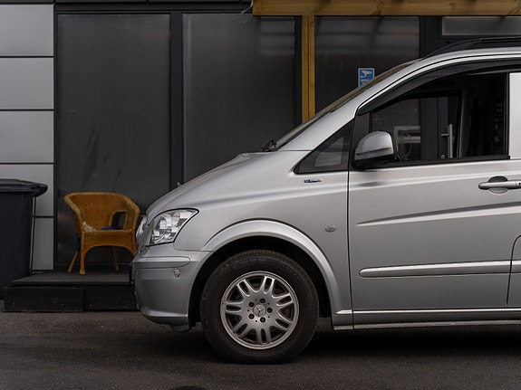 Mercedes-Benz Vito 113 11 of 30