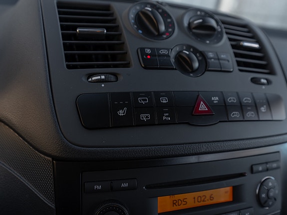 Mercedes-Benz Vito 113 30 of 30