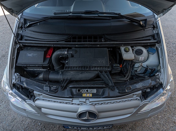 Mercedes-Benz Vito 113 13 of 30