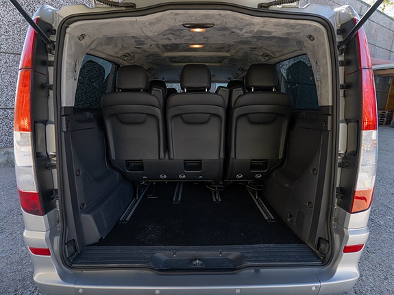 Mercedes-Benz Vito 113 14 of 30