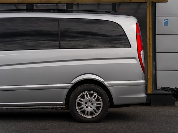 Mercedes-Benz Vito 113 12 of 30