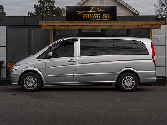 Mercedes-Benz Vito 113 10 of 30