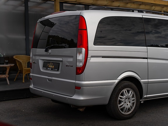 Mercedes-Benz Vito 113 4 of 30
