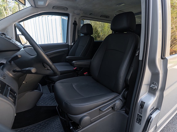 Mercedes-Benz Vito 113 17 of 30