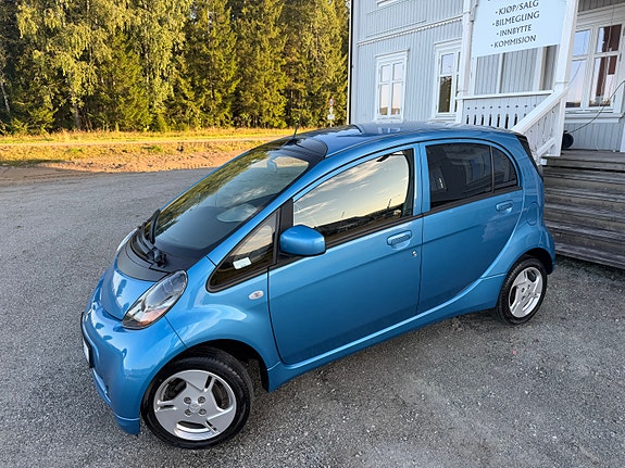 Mitsubishi i-Miev 2 of 30