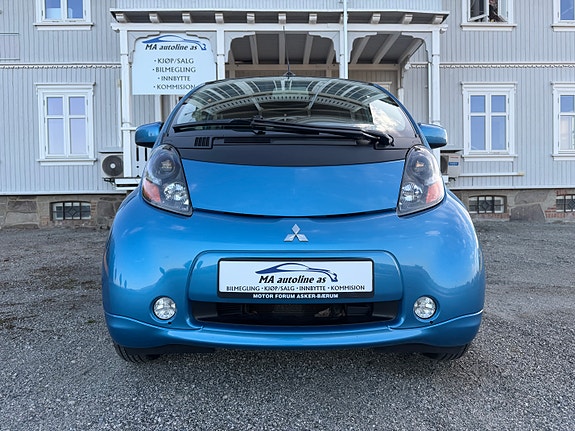 Mitsubishi i-Miev 3 of 30