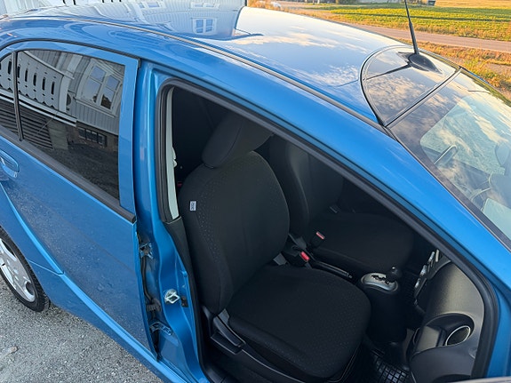 Mitsubishi i-Miev 22 of 30