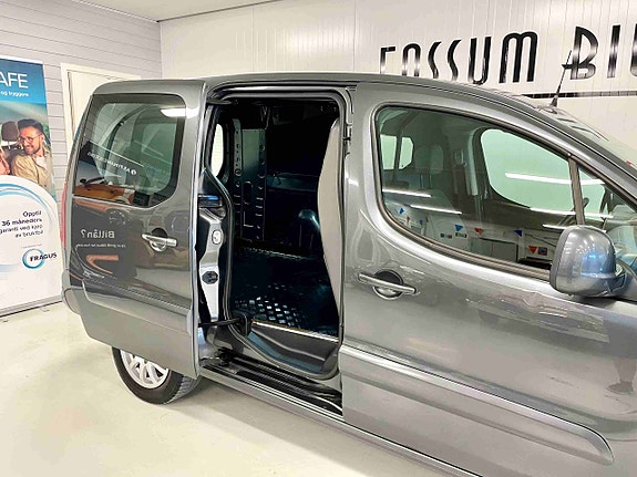 Peugeot Partner 23 of 30
