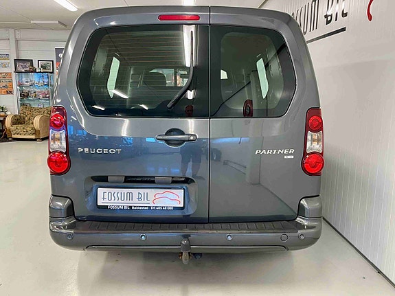 Peugeot Partner 19 of 30