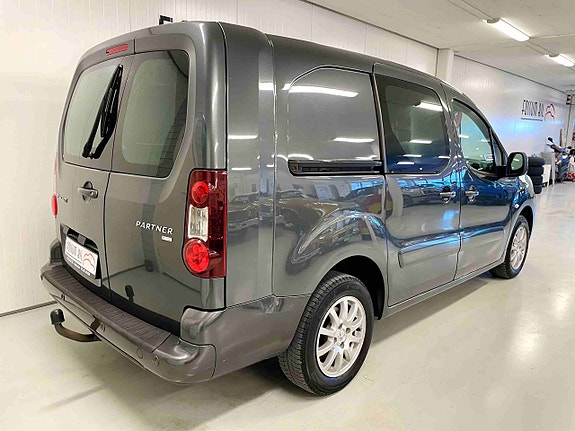 Peugeot Partner 9 of 30