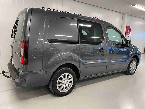 Peugeot Partner 8 of 30