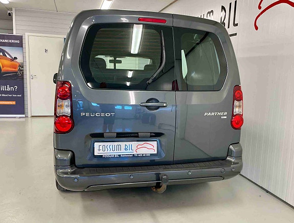 Peugeot Partner 18 of 30