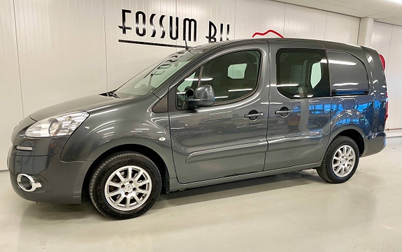 Peugeot Partner 12 of 30