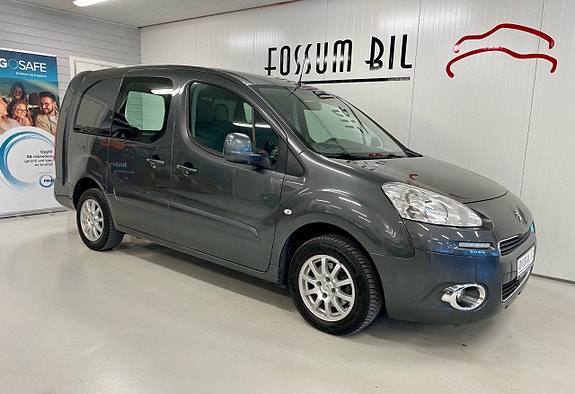 Peugeot Partner 4 of 30