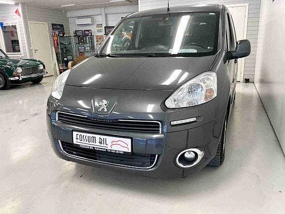 Peugeot Partner 10 of 30