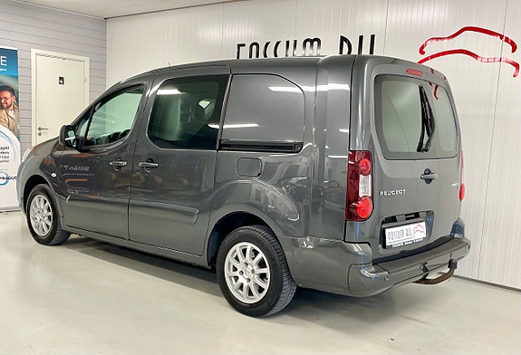 Peugeot Partner 16 of 30
