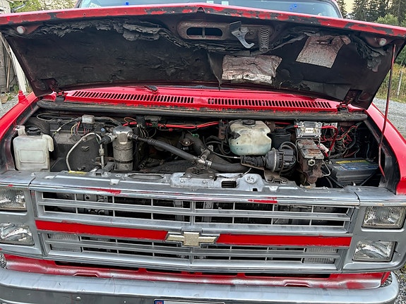 Chevrolet G20 9 of 24