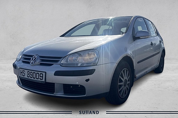 Volkswagen Golf V