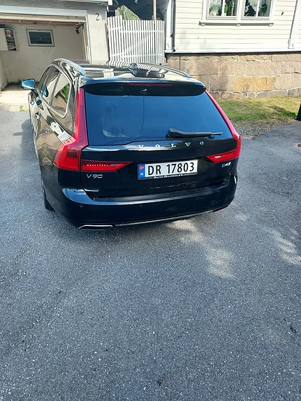 Volvo V90 11 of 20