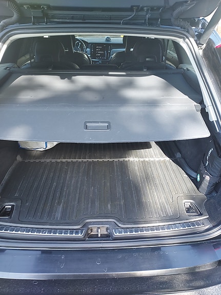Volvo V90 8 of 20
