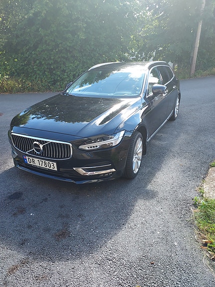 Volvo V90 2 of 20