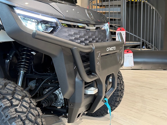 CFMOTO U6 EV UTV ELECTRIC 5 ÅR GARANTI 100 KM REKKEVIDDE MVA FR 6 of 30