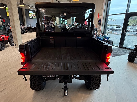 CFMOTO U6 EV UTV ELECTRIC 5 ÅR GARANTI 100 KM REKKEVIDDE MVA FR 12 of 30